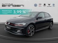 VW Polo, 2.0 TSI GTI, Jahr 2019 - Ehingen (Donau)