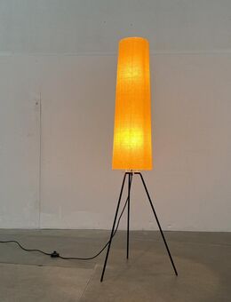 Mid Century Hesse Tripod Minimalist Floor Lamp Stehleuchte 60er - Hamburg Hamburg-Nord