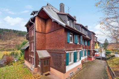 Mehrfamilienhaus in Feldberg - Falkau. Renditeobjekt mit viel Potential