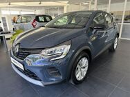 Renault Captur, E-TECH PLUG-in 160 BUSINESS EDITION, Jahr 2022 - Döbeln