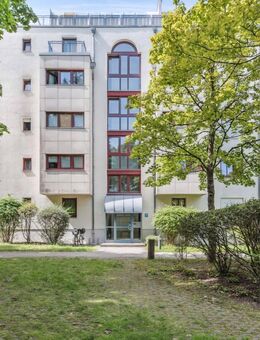 Sofort bezugsfreie 3-Zimmer-Eigentumswohnung mit Wohlfühlcharakter in München-Neuperlach - München