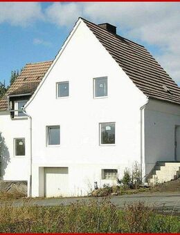 Einfamilienhaus in Madfeld - Brilon