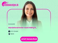 Handelsvertreter (m/w/d) nach HGB § 84 - für verschiedene Vertriebsgebiete in Deutschland - Berlin