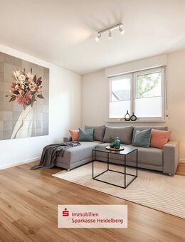 Charmante 5-Zimmer-Erdgeschosswohnung mit Terrasse - Stilvoll wohnen in Römerberg bei Speyer - Römerberg