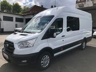 Ford Transit 350 L4H3 Kasten LKW Doppelkabine 6.Sitze - Kassel