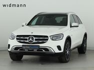 Mercedes GLC 300, e Burmester, Jahr 2020 - Künzelsau