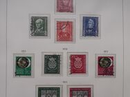 Brd- Briefmarkensammlung 1949 -1980 gestempelt. - Bocholt
