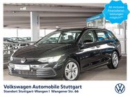 VW Golf Variant, 2.0 TDI Life, Jahr 2021 - Stuttgart