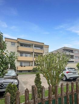 Top-Investment oder Eigenheim: 2-Zimmer-Wohnung mit Balkon & Weitblick! - Bad Münster (Stein-Ebernburg) Zentrum