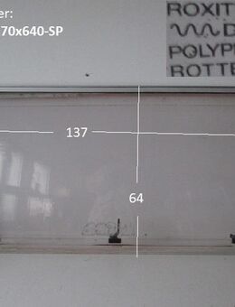 TEC Wohnwagenfenster Roxite 94 D399 ca 137 x 64 gebraucht (zB TB5) Sonderpreis - Schotten Zentrum