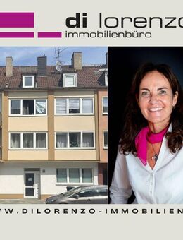 *R E S E R V I E R T !!! Klein aber Fein! 1-Raum-Apartment mit Balkon in MG-Lürrip* - Mönchengladbach