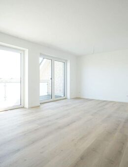 IMMOBILIEN GUMNIOR präsentiert: helle 3-Zimmer-Dachgeschosswohnung in Rheine - Rheine