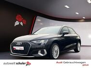 Audi A3, 1.4 TFSI Sportback 40 e advanced, Jahr 2022 - Zimmern (Rottweil)