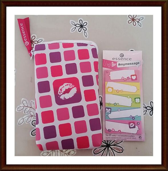 Neue Handytasche Länge 15,5 cm - Breite 9 cm + Notizblock - Versand oder Abholung, da entfallen die Versandkosten - Meiningen