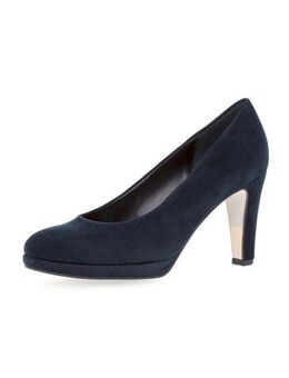 Gabor Plateau Pumps Lederimitat Plateaupumps