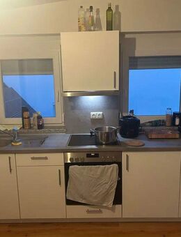 Moderne 2-Zimmer-Neubauwohnung mit Balkon & EBK in Kemnath (A+) - Kemnath