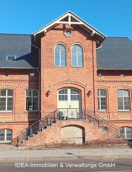 Moderne 2-Raumwohnung in der Tribseer Vorstadt in Stralsund zu vermieten! - Stralsund