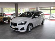 BMW 220 d Gran Tourer M-SPORTPAKET PANORAMA LED EU 6 - Puchheim