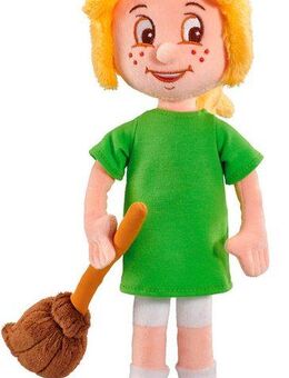 Schmidt Spiele Plüschfigur Bibi Blocksberg, 33 cm