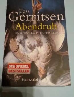Tess Gerritsen; Abendruh - Hamburg
