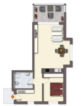 Eine Wohnung für jede Lebenslage! - Schwanau