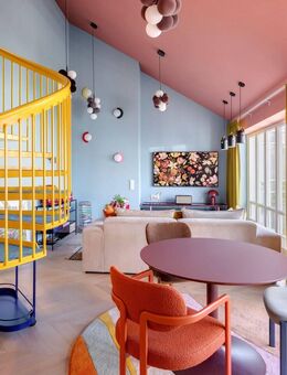 Au-Haidhausen: Designunikat - Exklusive Dachterrassenwohnung am Gasteig - München
