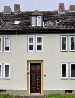Gemütliche 3-Zimmer Wohnung mit Dusche in Wilhelmshaven! - Wilhelmshaven