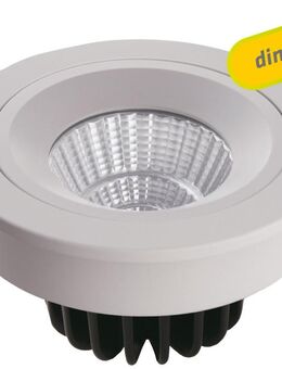 Einbaustrahler / Downlights (L 53904/F), warmweiß, schwenkbar - 45 Stück im Karton - Polch