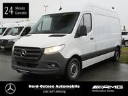 Mercedes Sprinter, 314 MBUX, Jahr 2019 - Husum (Schleswig-Holstein)