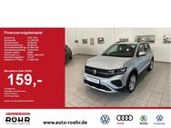 VW T-Cross, Life ( Front, Jahr 2024 - Passau