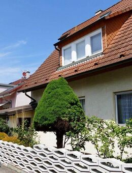 Eine attraktive 4-Zimmer-Etagenwohnung in Pforzheim - Pforzheim