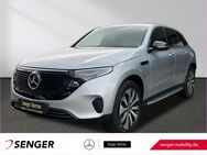 Mercedes EQC 400, MBUX, Jahr 2020 - Friesoythe