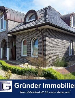 Käufer Provisionsfrei! Exklusivität pur - extravagante Neubauvilla! - Lathen