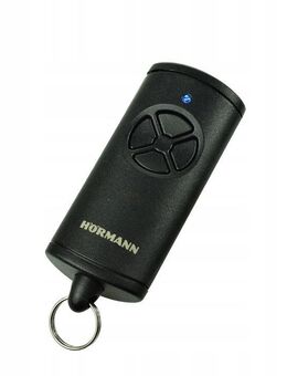 Fernbedienung Hörmann HSE 4 BS 868 MHz schwarz matt 4511738 - Wuppertal