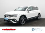 VW Tiguan, 2.0 TDI Allspace Life, Jahr 2022 - Würzburg