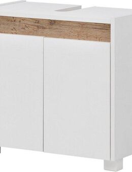 Schildmeyer Waschbeckenunterschrank Cosmo in verschiedenen Farben made in Germany Badezimmerschrank Badmöbel WBU Bestseller