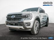 Ford Ranger, DokA WILDTRAK, Jahr 2024 - Halle (Saale)