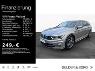 VW Passat Variant, 2.0 TDI R-Line, Jahr 2016 - Haßfurt