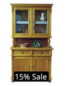 Sale 15%, Küchenbuffet Buffetschrank Landhaus Vintage (825) in 74366
