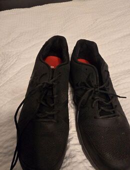 ⚠️Engelbert Strauss Sicherheitsschuhe -Gr. 43-Schwarz- Gebraucht - Trittau