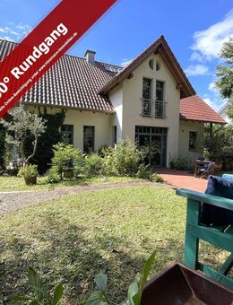 Designhaus mit uneinsehbarer Grünoase - in Billerbeck - Billerbeck