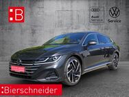 VW Arteon, 2.0 TDI SB R-Line IQ LIGHT 20 CONNECT, Jahr 2021 - Treuchtlingen