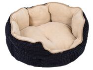 Cozy Kuschelbett Kingdom - L 60 x B 55 x H 22 cm