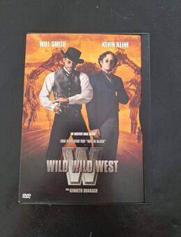 Wild Wild West mit Will Smith Kevin Kline Salma Hayek Bai Ling - Essen