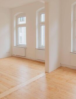 Stilvolles Wohnen im Altbau: Ihre neu gestaltete Traumwohnung - Braunschweig