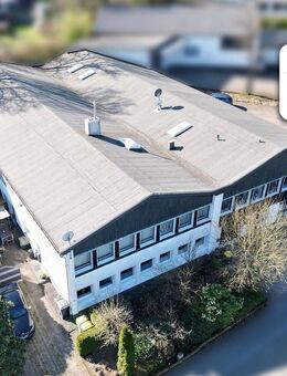 SCHADE IMMOBILIEN - Attraktives Wohn- und Geschäftshaus in guter Lage von Schalksmühle-Heedfeld! - Schalksmühle