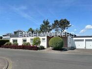 Exklusiver Bungalow mit Fernblick, luxuriösem Wintergarten und Pelletheizung - Limburg (Lahn)