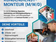 🔧🚐 Kundendienstmonteur (m/w/d) gesucht – in Borken und Umgebung! - Borken