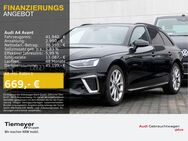 Audi A4, Avant 40 TFSI S LINE, Jahr 2024 - Gelsenkirchen