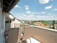 Über den Dächern von Wetter! Gut aufgeteilte Eigentumswohnung mit tollem Ausblick in Wetter-Grundschöttel - Wetter (Ruhr)